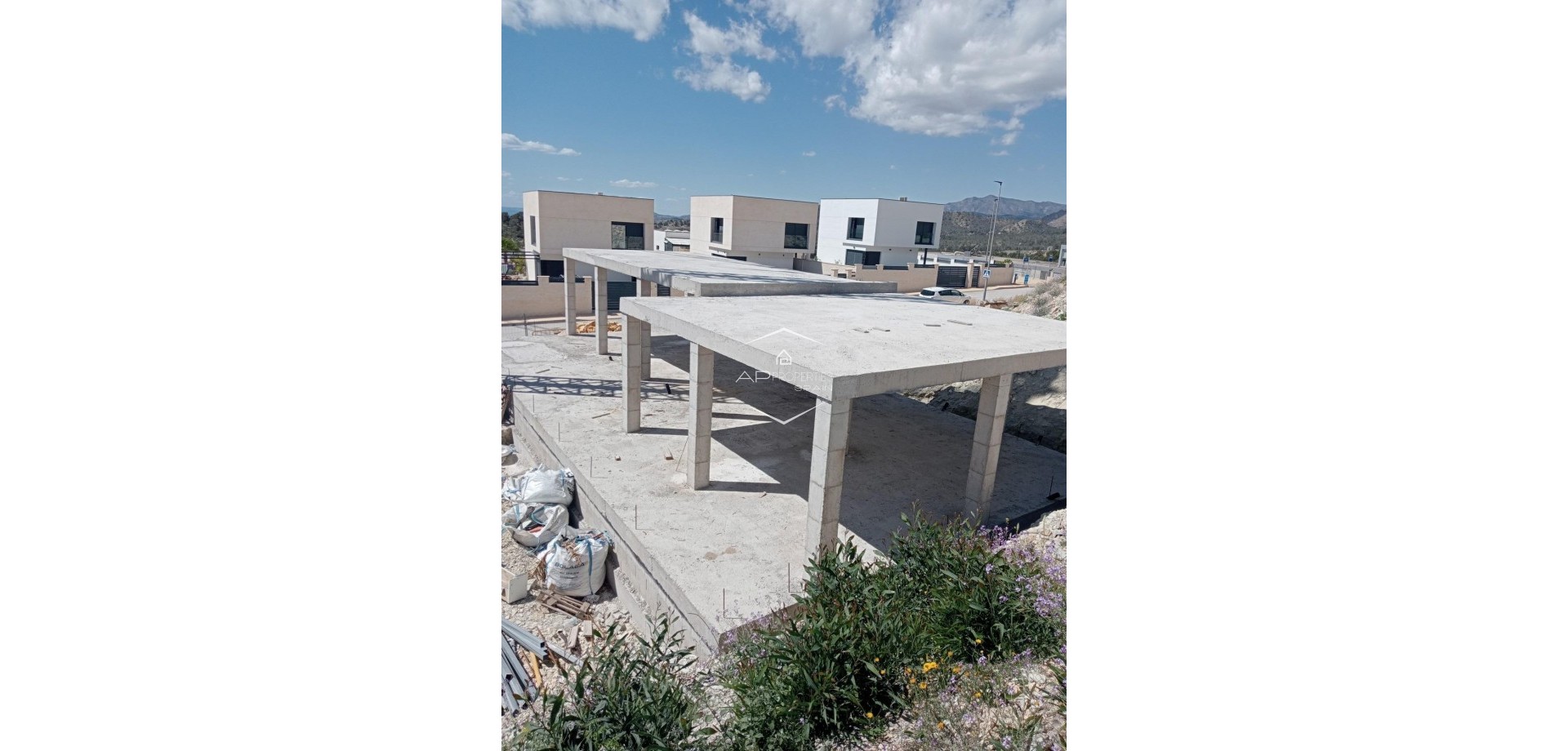 Nueva construcción  - Villa - Independiente -
Finestrat - Balcón de Finestrat