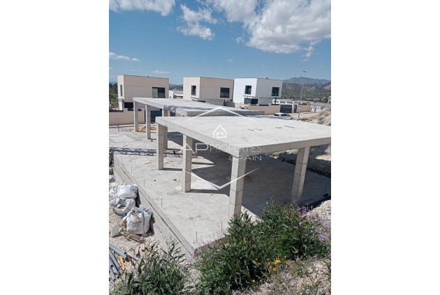 Nueva construcción  - Villa - Independiente -
Finestrat - Balcón de Finestrat