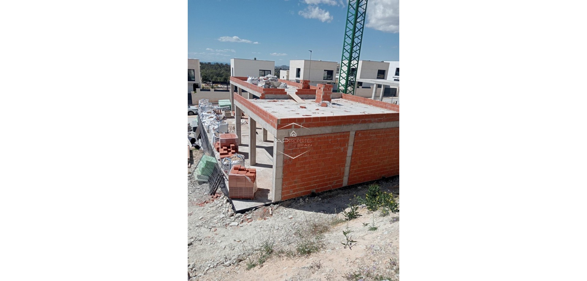 Nueva construcción  - Villa - Independiente -
Finestrat - Balcón de Finestrat