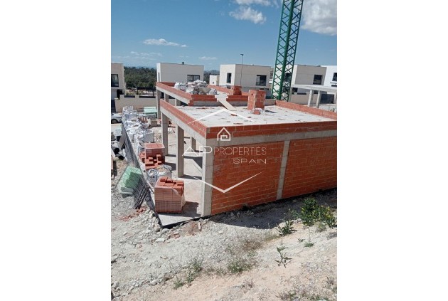 Nueva construcción  - Villa - Independiente -
Finestrat - Balcón de Finestrat