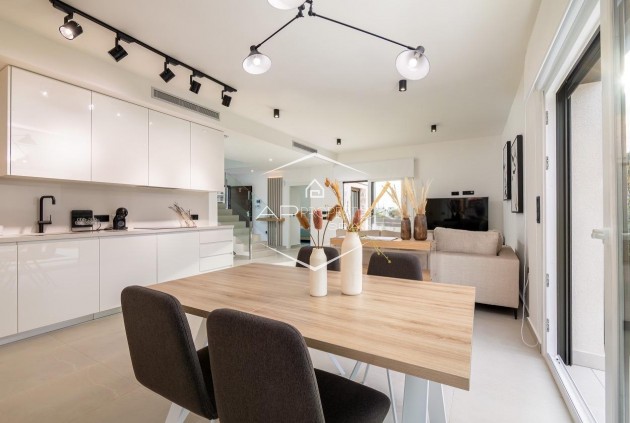 Nueva construcción  - Villa - Independiente -
Finestrat - Balcón de Finestrat