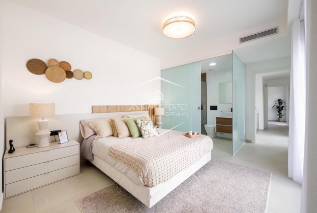 Nueva construcción  - Villa - Independiente -
Finestrat - Balcón de Finestrat