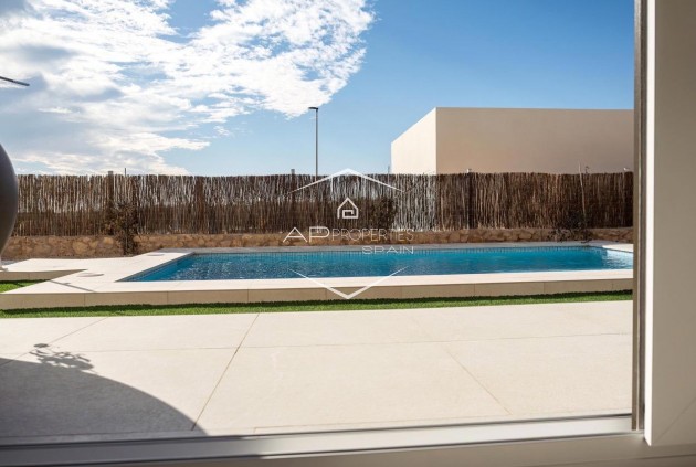 Nueva construcción  - Villa - Independiente -
Finestrat - Balcón de Finestrat