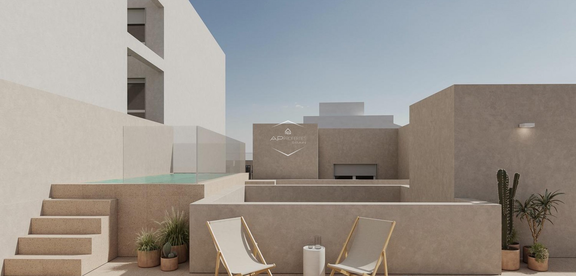 Nouvelle construction - Appartement -
Torrevieja - Centro