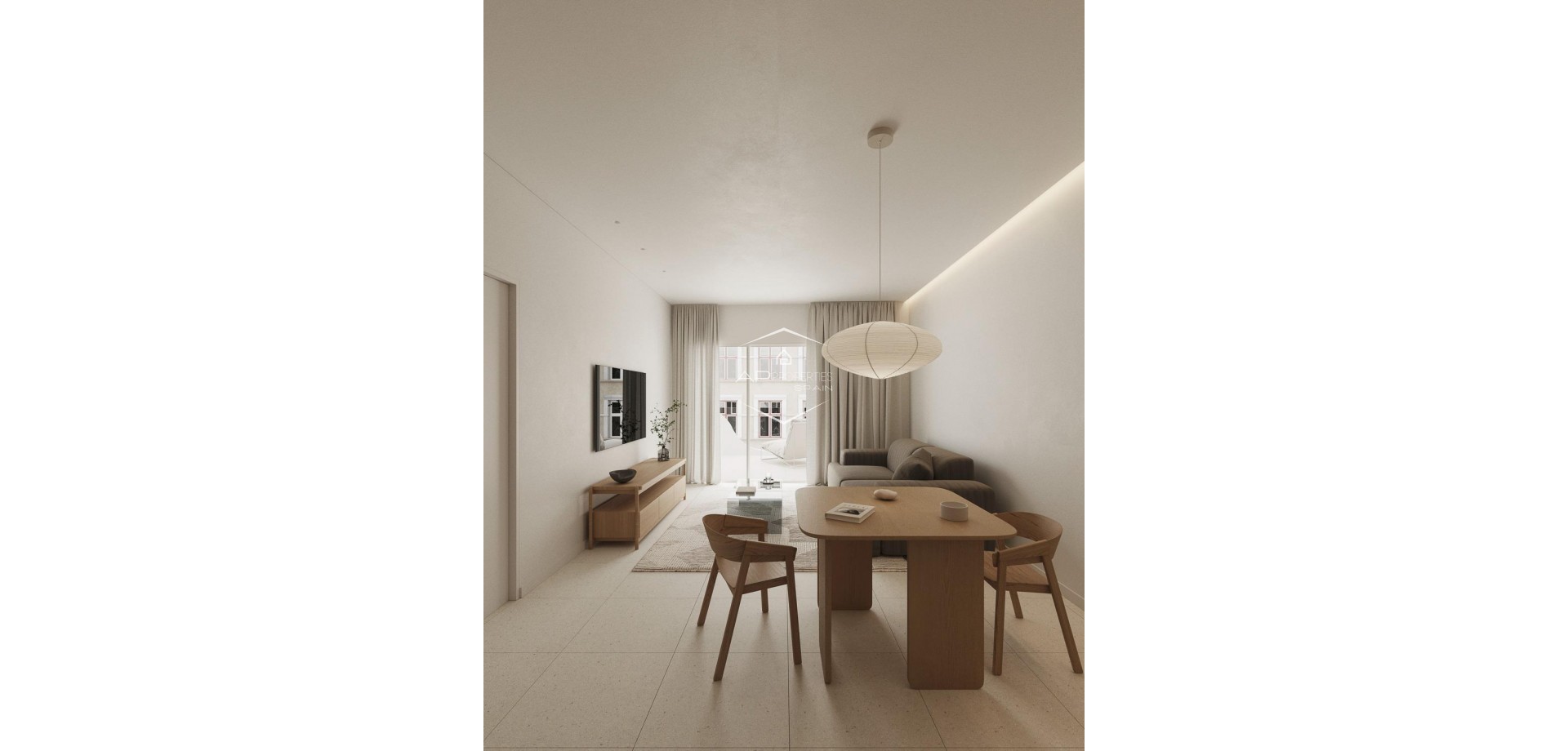 Nouvelle construction - Appartement -
Torrevieja - Centro