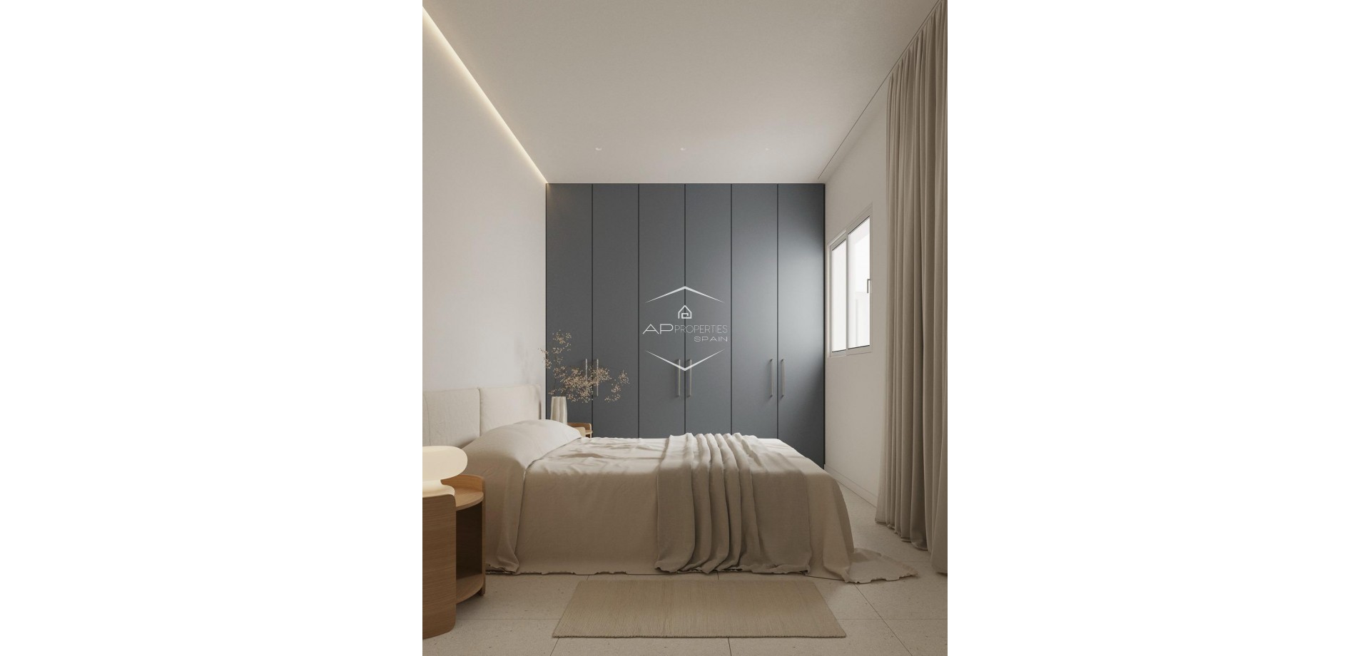 Nouvelle construction - Appartement -
Torrevieja - Centro