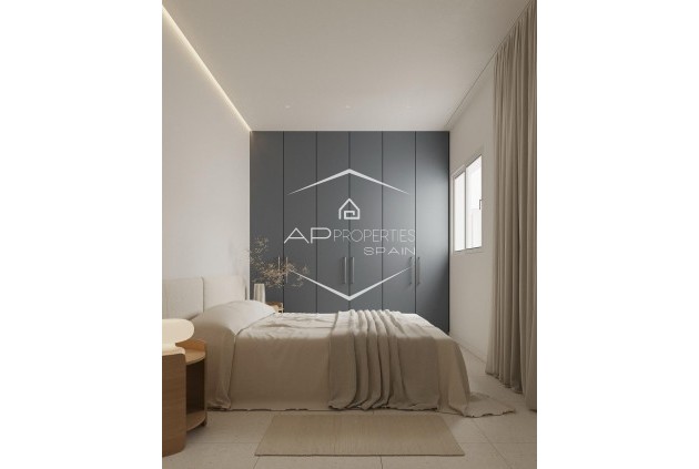 Nouvelle construction - Appartement -
Torrevieja - Centro