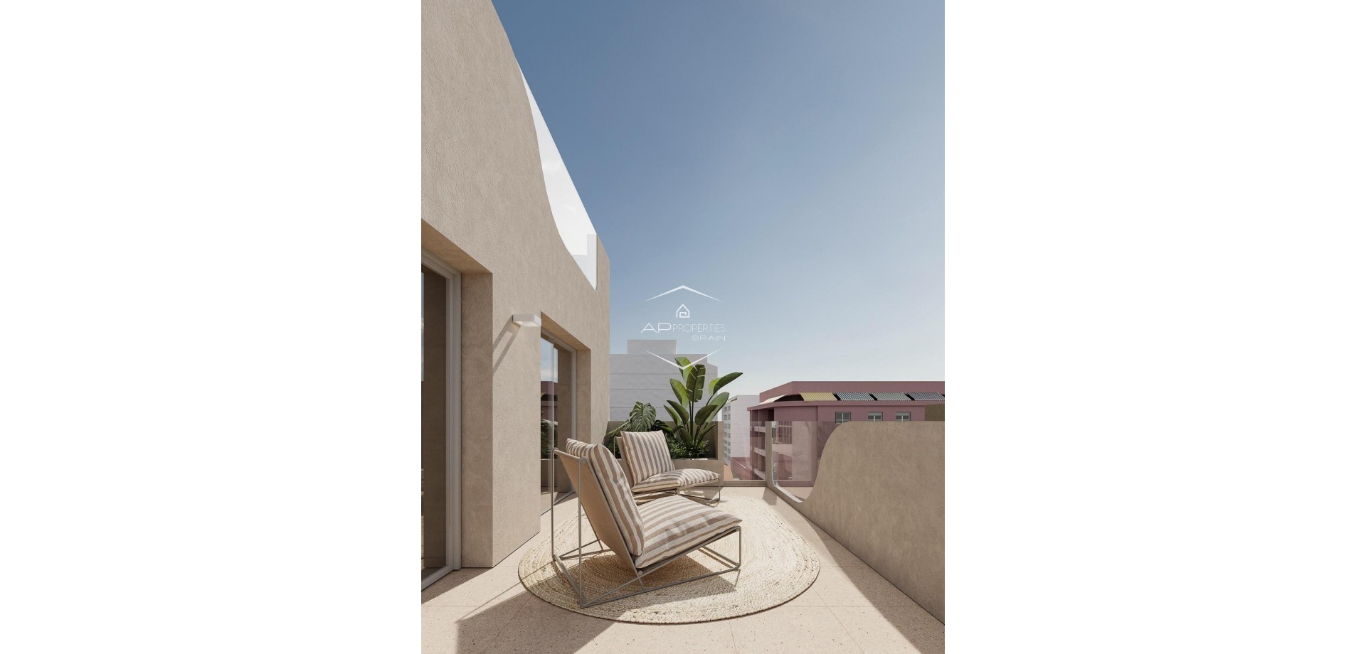 Nouvelle construction - Appartement -
Torrevieja - Centro