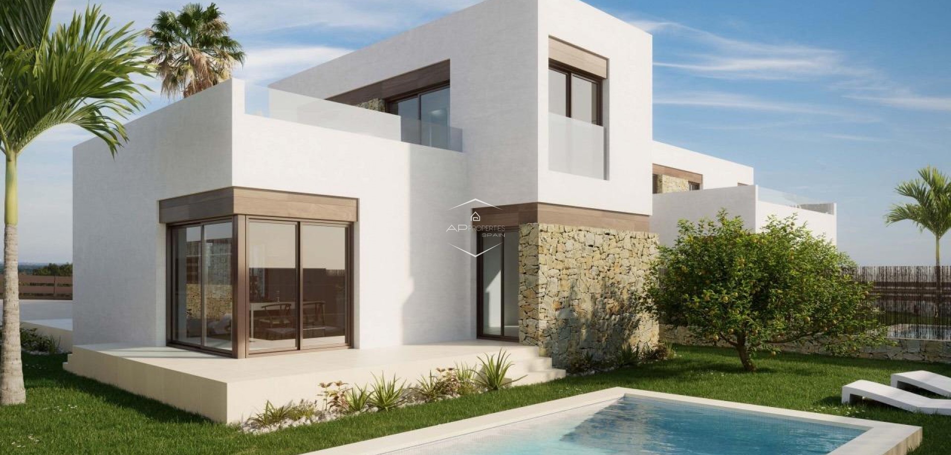 New Build - Villa - Detached -
Finestrat - Balcón de Finestrat