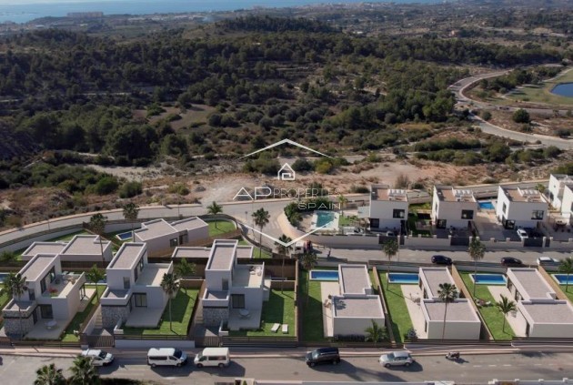 New Build - Villa - Detached -
Finestrat - Balcón de Finestrat