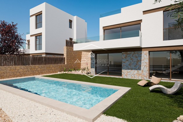 New Build - Villa - Detached -
Finestrat - Balcón de Finestrat
