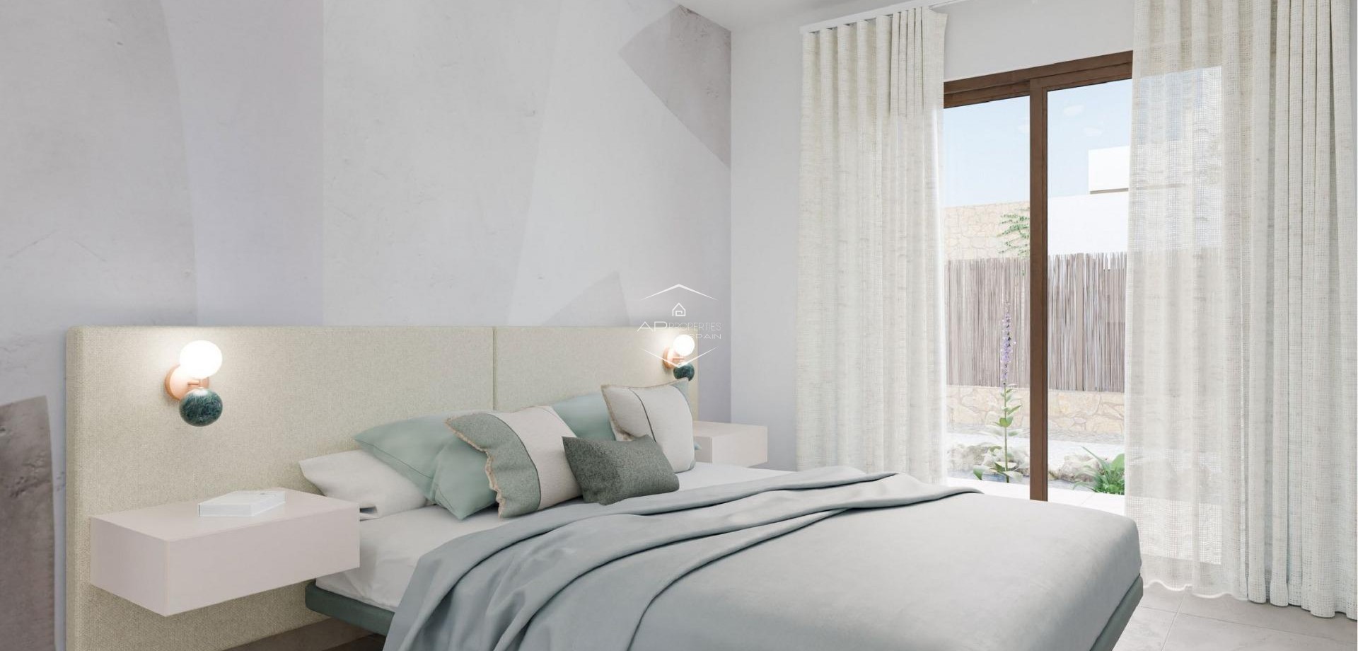 New Build - Villa - Detached -
Finestrat - Balcón de Finestrat