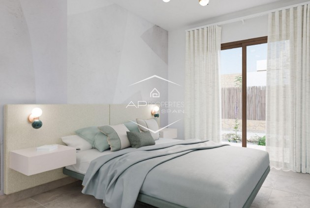 New Build - Villa - Detached -
Finestrat - Balcón de Finestrat
