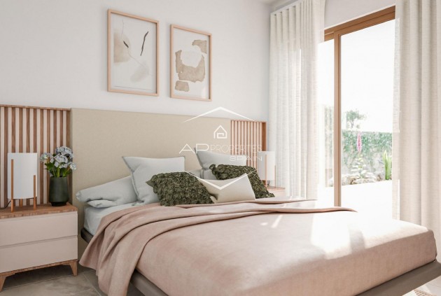 New Build - Villa - Detached -
Finestrat - Balcón de Finestrat