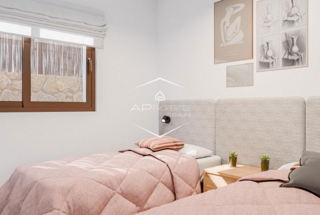 New Build - Villa - Detached -
Finestrat - Balcón de Finestrat