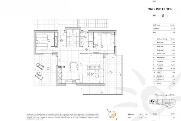 New Build - Villa - Detached -
Finestrat - Balcón de Finestrat