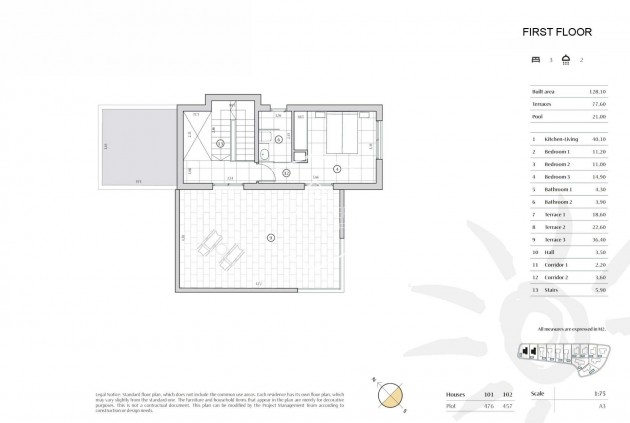 New Build - Villa - Detached -
Finestrat - Balcón de Finestrat