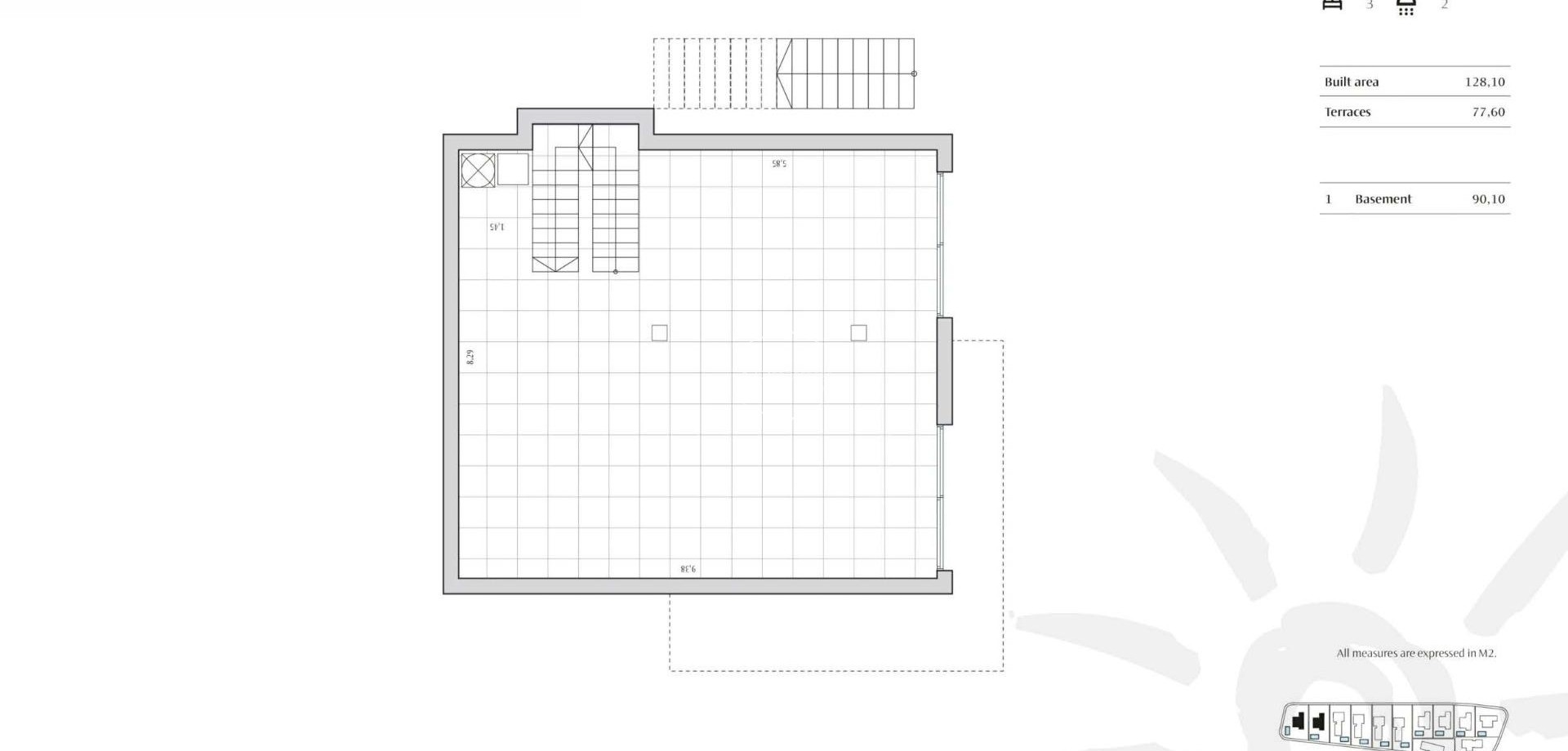 New Build - Villa - Detached -
Finestrat - Balcón de Finestrat