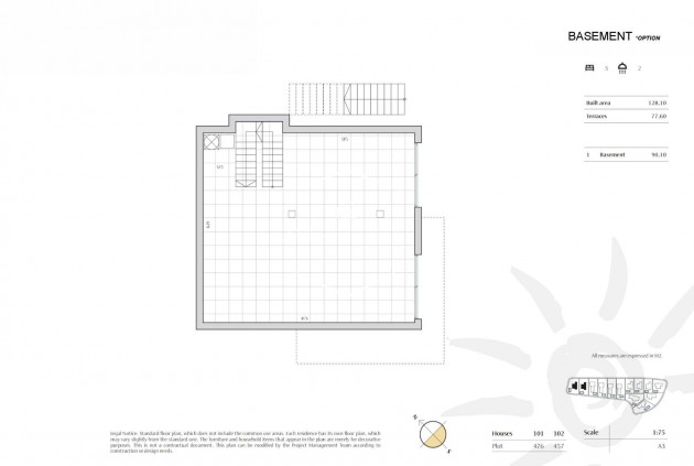 New Build - Villa - Detached -
Finestrat - Balcón de Finestrat