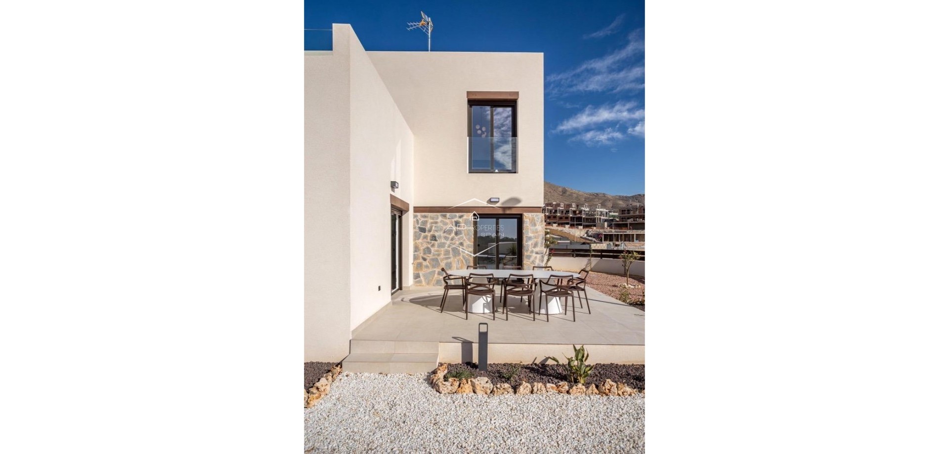 New Build - Villa - Detached -
Finestrat - Balcón de Finestrat