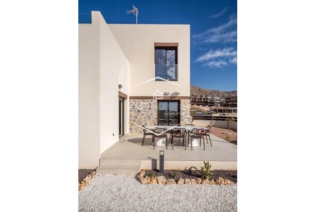 New Build - Villa - Detached -
Finestrat - Balcón de Finestrat