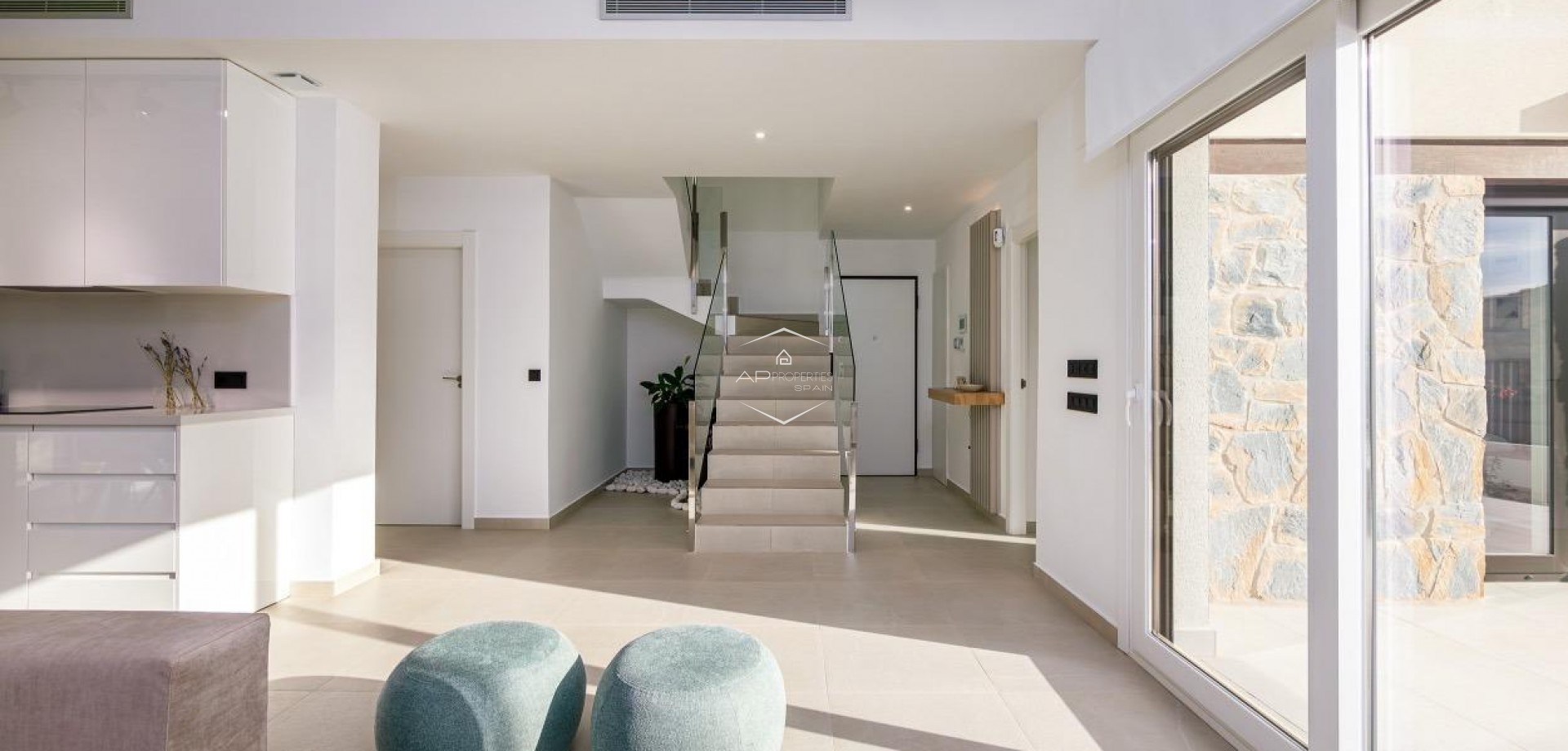 New Build - Villa - Detached -
Finestrat - Balcón de Finestrat