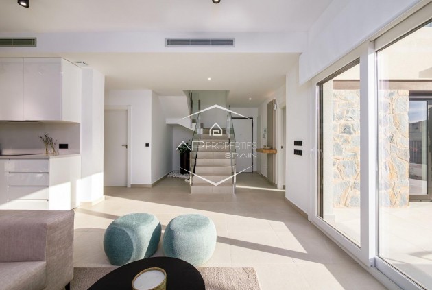 New Build - Villa - Detached -
Finestrat - Balcón de Finestrat