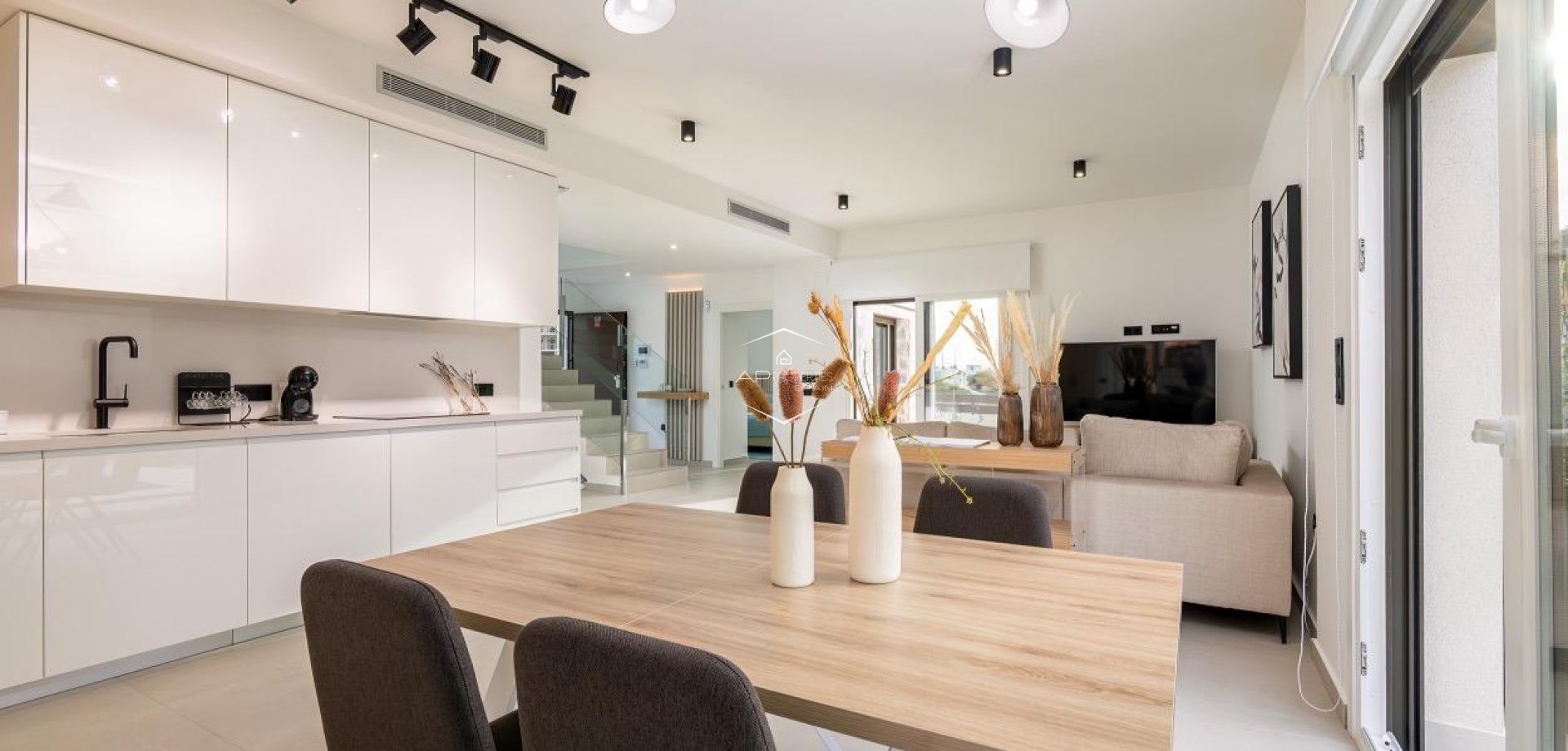 New Build - Villa - Detached -
Finestrat - Balcón de Finestrat