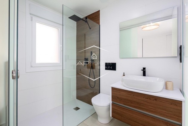 New Build - Villa - Detached -
Finestrat - Balcón de Finestrat