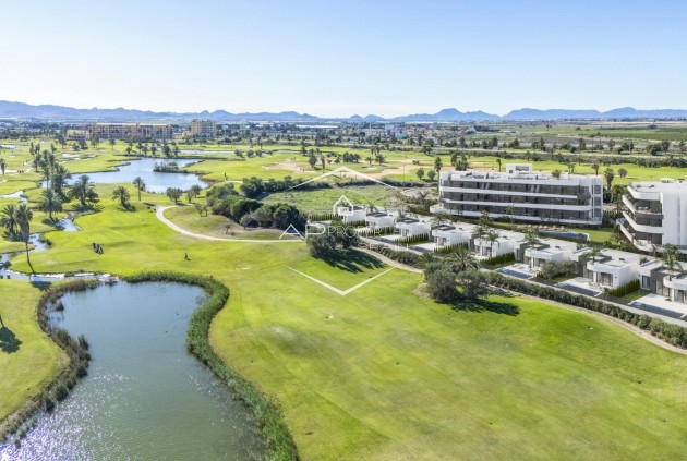 Nouvelle construction - Villa - Indépendante -
Los Alcázares - Serena Golf