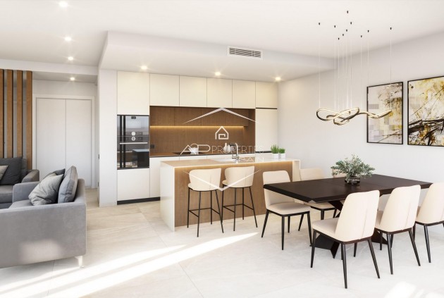 Nouvelle construction - Villa - Indépendante -
Los Alcázares - Serena Golf