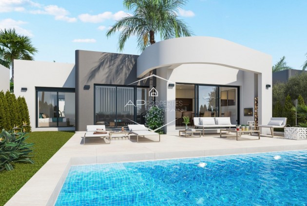 Nouvelle construction - Villa - Indépendante -
Los Alcázares - Serena Golf