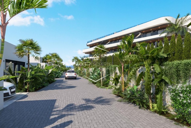 Nouvelle construction - Villa - Indépendante -
Los Alcázares - Serena Golf