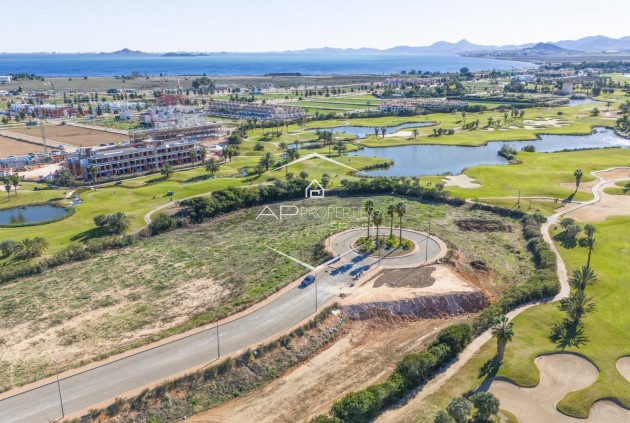 Nouvelle construction - Villa - Indépendante -
Los Alcázares - Serena Golf