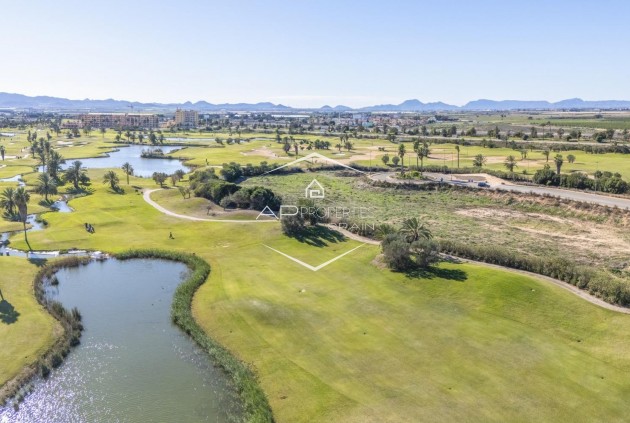 Nouvelle construction - Villa - Indépendante -
Los Alcázares - Serena Golf