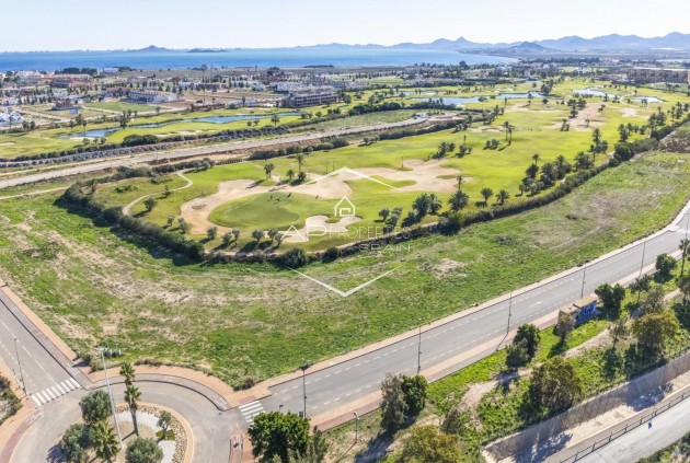 Nouvelle construction - Villa - Indépendante -
Los Alcázares - Serena Golf