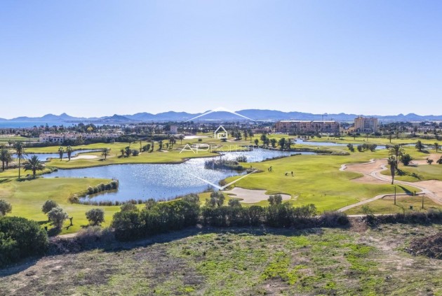 Nouvelle construction - Villa - Indépendante -
Los Alcázares - Serena Golf