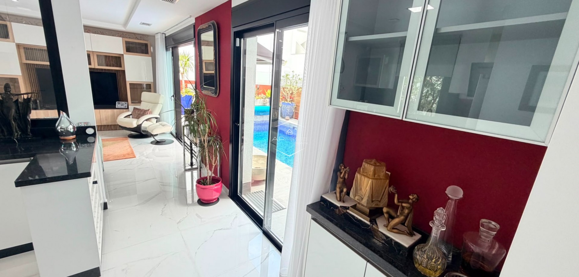 Resale - Villa - Detached -
Los Montesinos - La Herrada