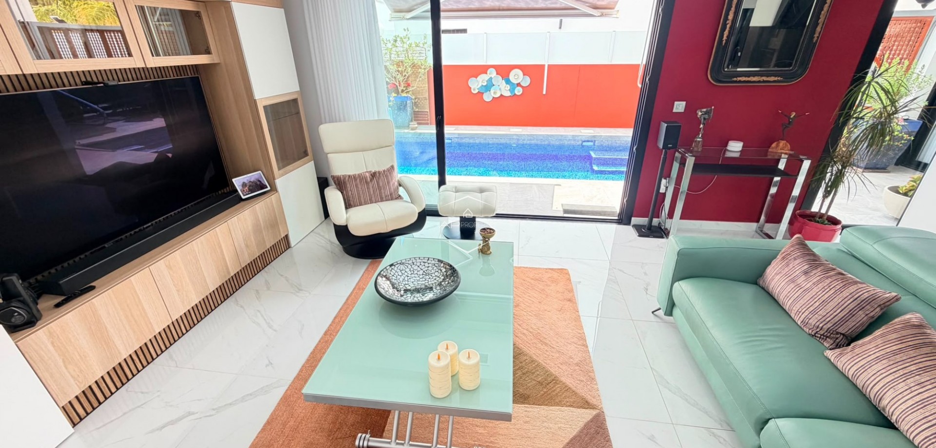 Resale - Villa - Detached -
Los Montesinos - La Herrada