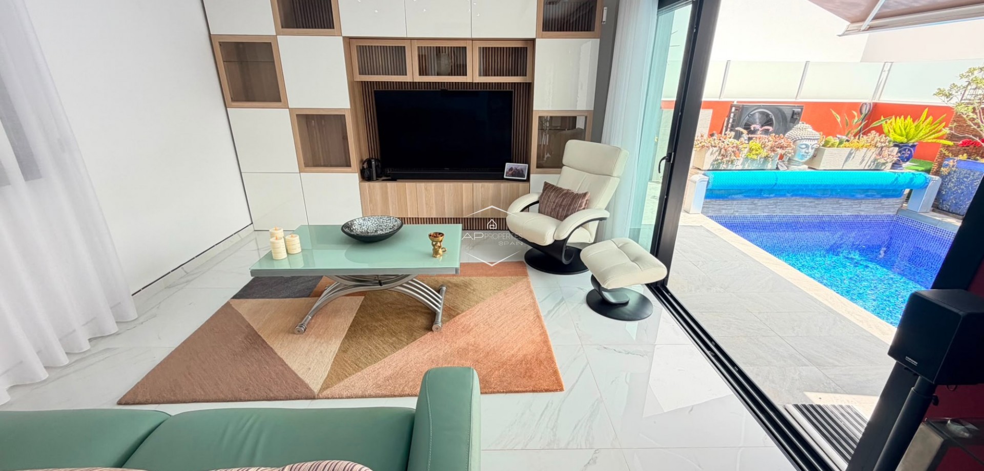 Resale - Villa - Detached -
Los Montesinos - La Herrada