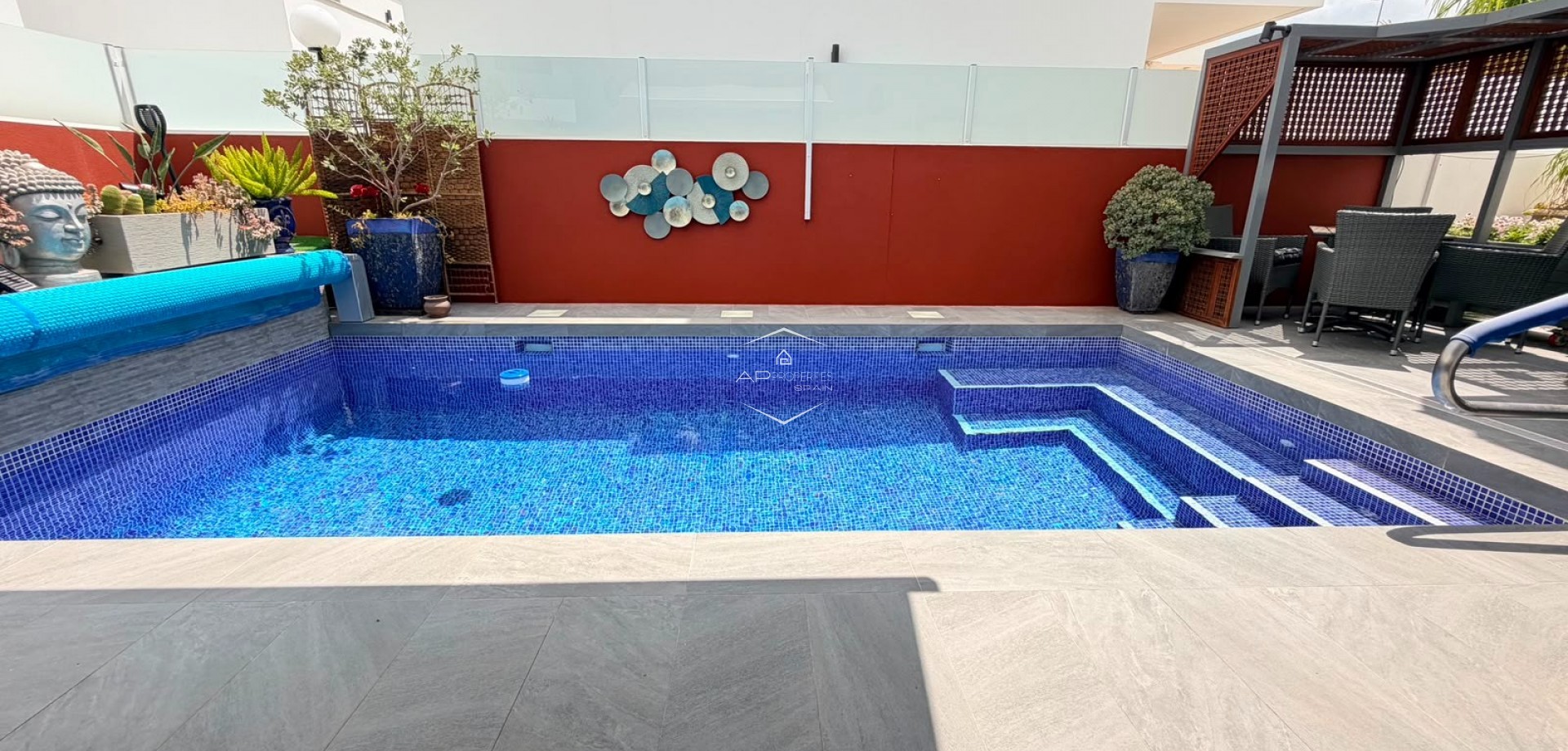 Resale - Villa - Detached -
Los Montesinos - La Herrada