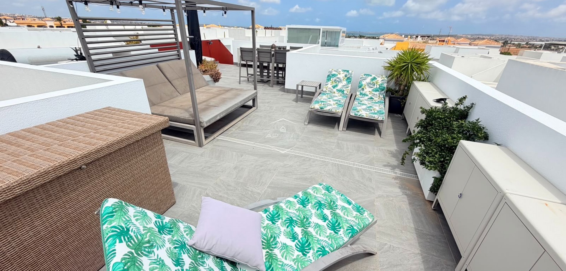 Resale - Villa - Detached -
Los Montesinos - La Herrada