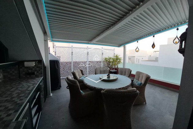 Resale - Villa - Detached -
Los Montesinos - La Herrada