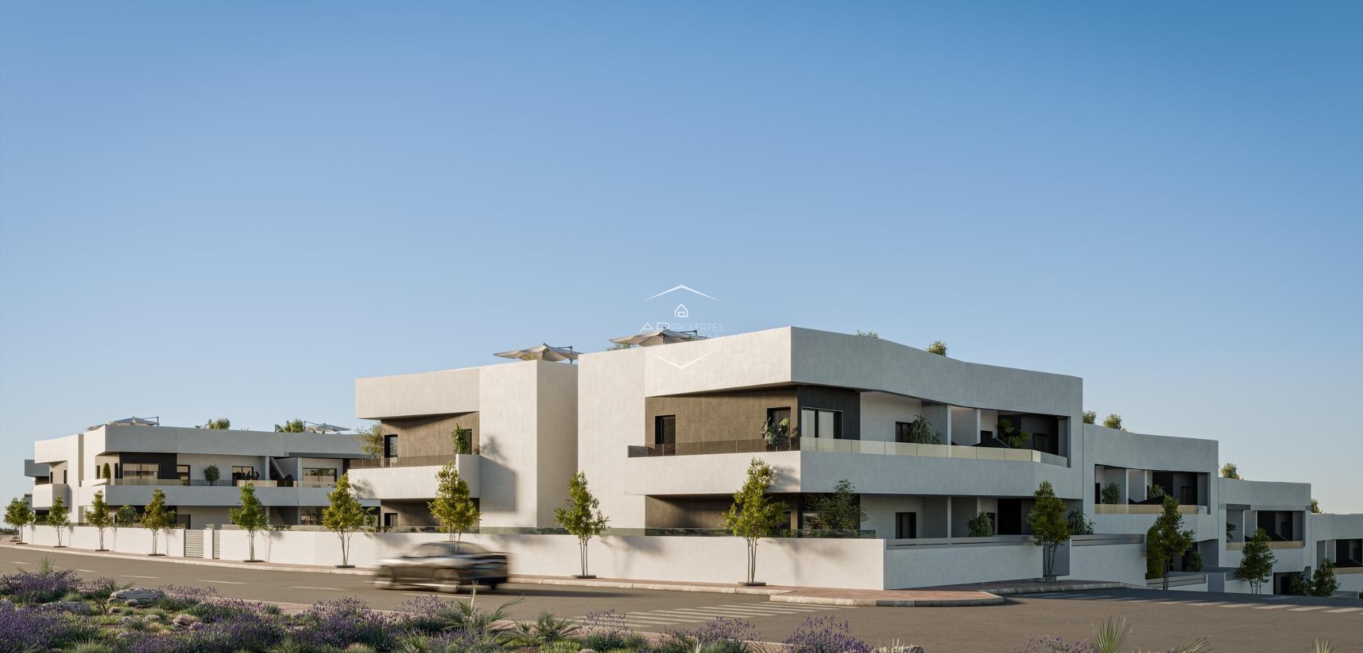 Nouvelle construction - Bungalow -
San Miguel de Salinas - Pueblo