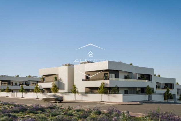 Nouvelle construction - Bungalow -
San Miguel de Salinas - Pueblo