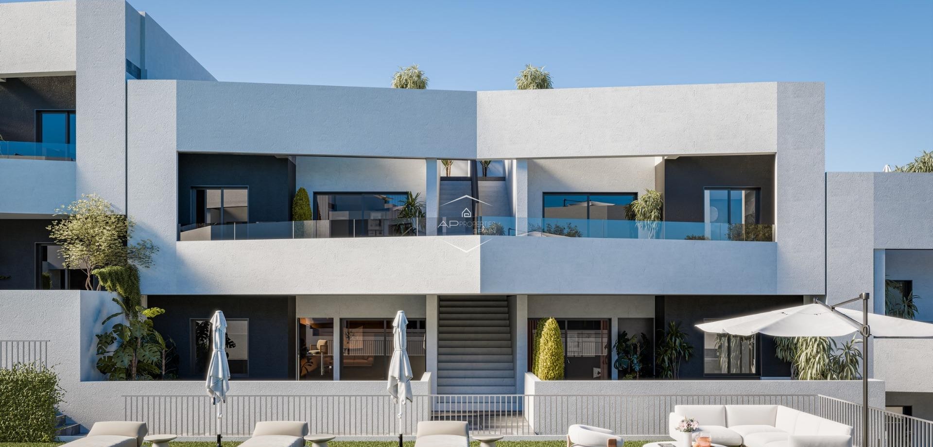 Nouvelle construction - Bungalow -
San Miguel de Salinas - Pueblo