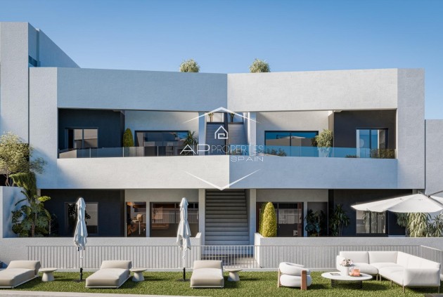 Nouvelle construction - Bungalow -
San Miguel de Salinas - Pueblo