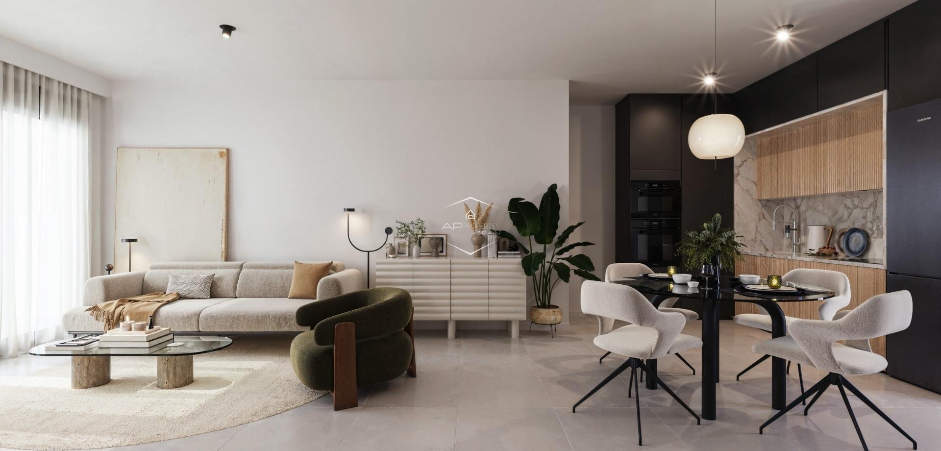 Nouvelle construction - Bungalow -
San Miguel de Salinas - Pueblo