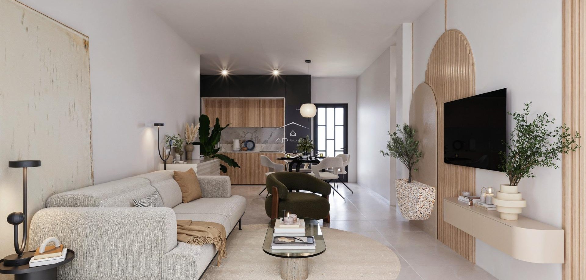 Nouvelle construction - Bungalow -
San Miguel de Salinas - Pueblo