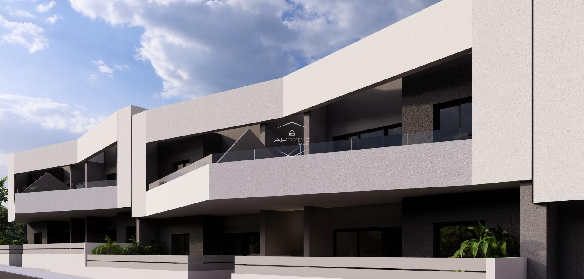 Nouvelle construction - Bungalow -
San Miguel de Salinas - Pueblo
